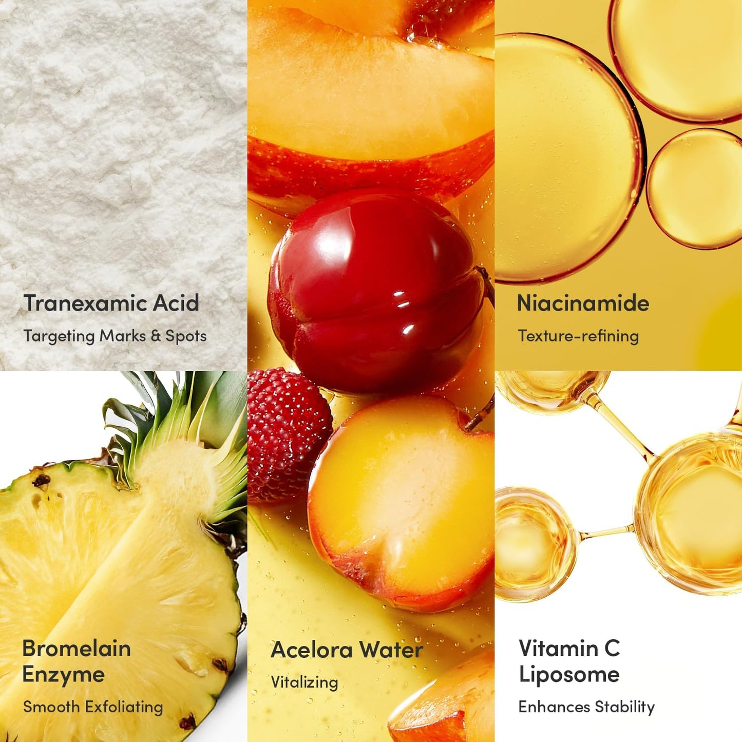 Glass Skin Vitamin C Bundle