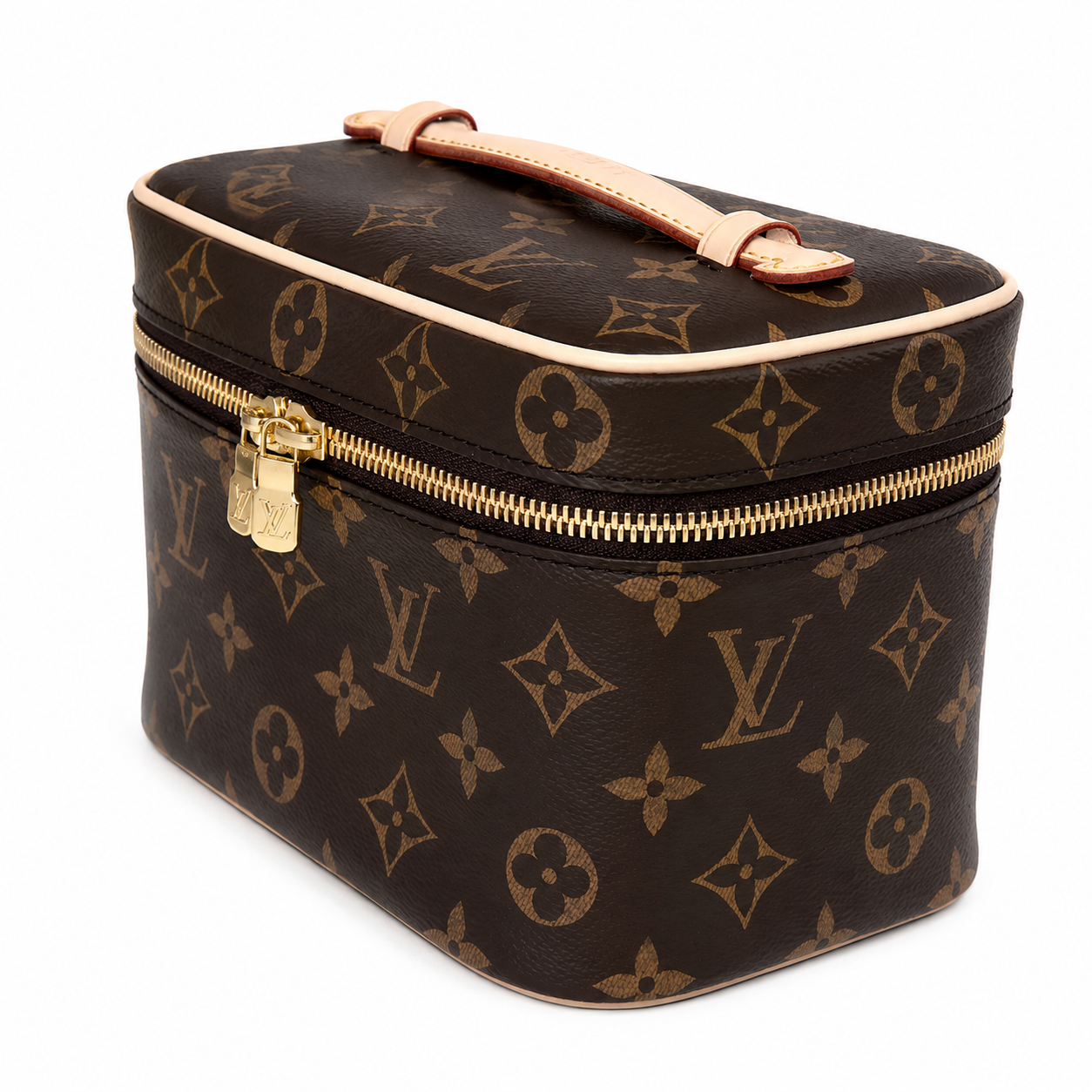 LV Makeup Case