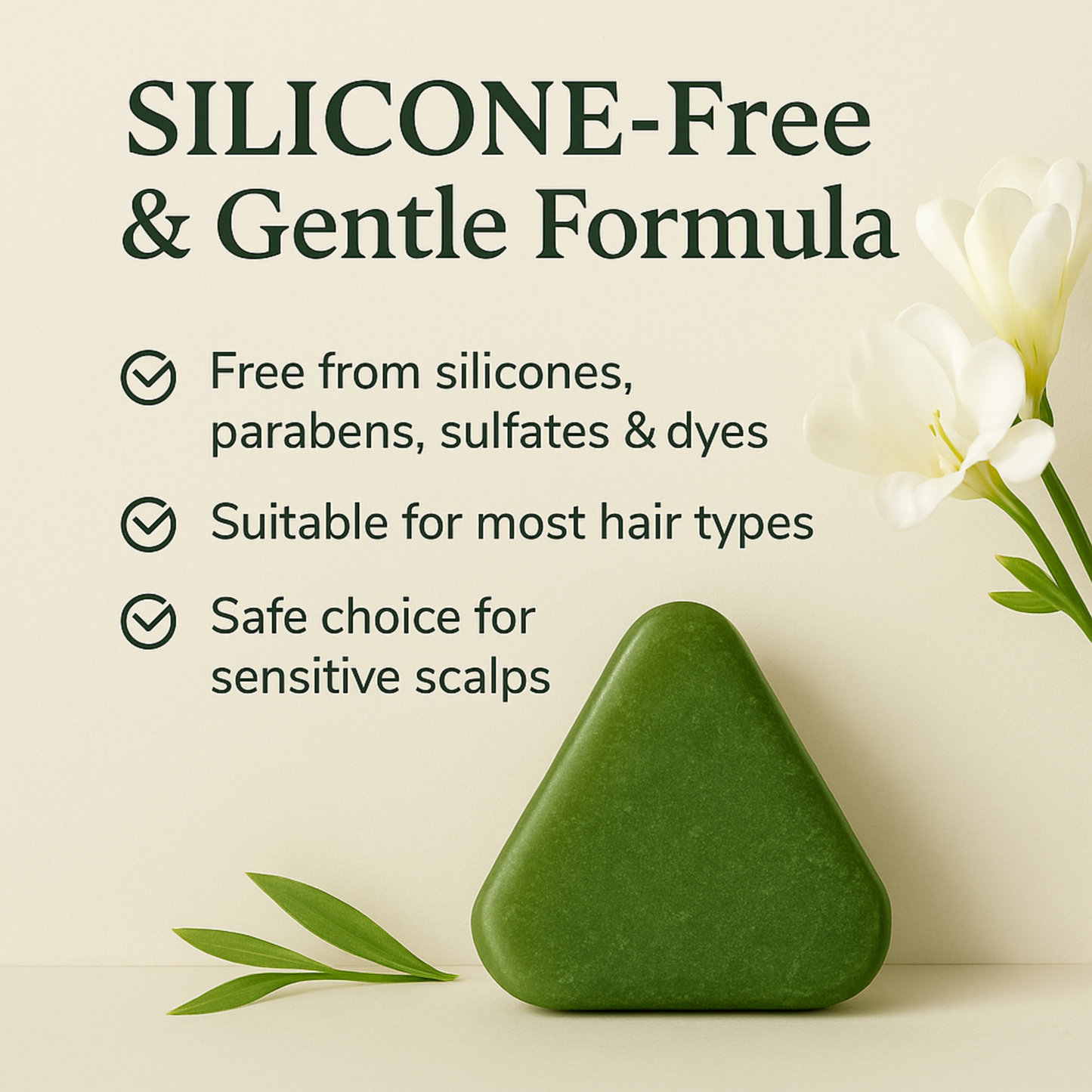 SevenGreen™ Hair Bloom Bar