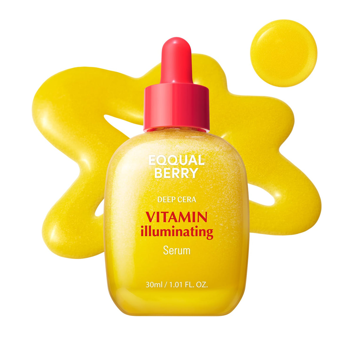 Eqqualberry Vitamin Illuminating serum 30ml – Malaynaaz UAE