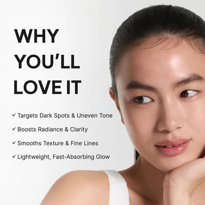 Arencia Vitamin C Booster Shot — Face & Eye Cream Moisturizer