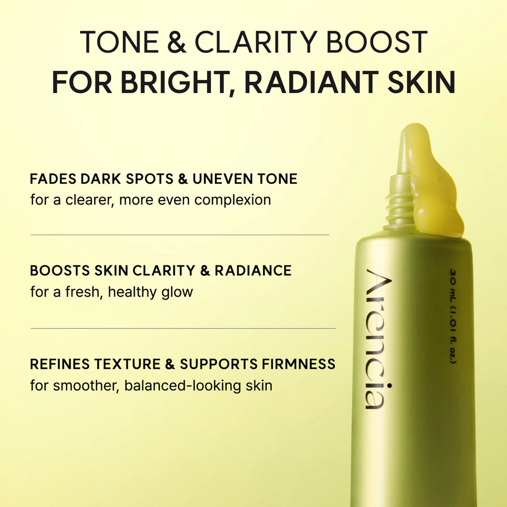 Arencia Vitamin C Booster Shot face and eye cream – photo 3