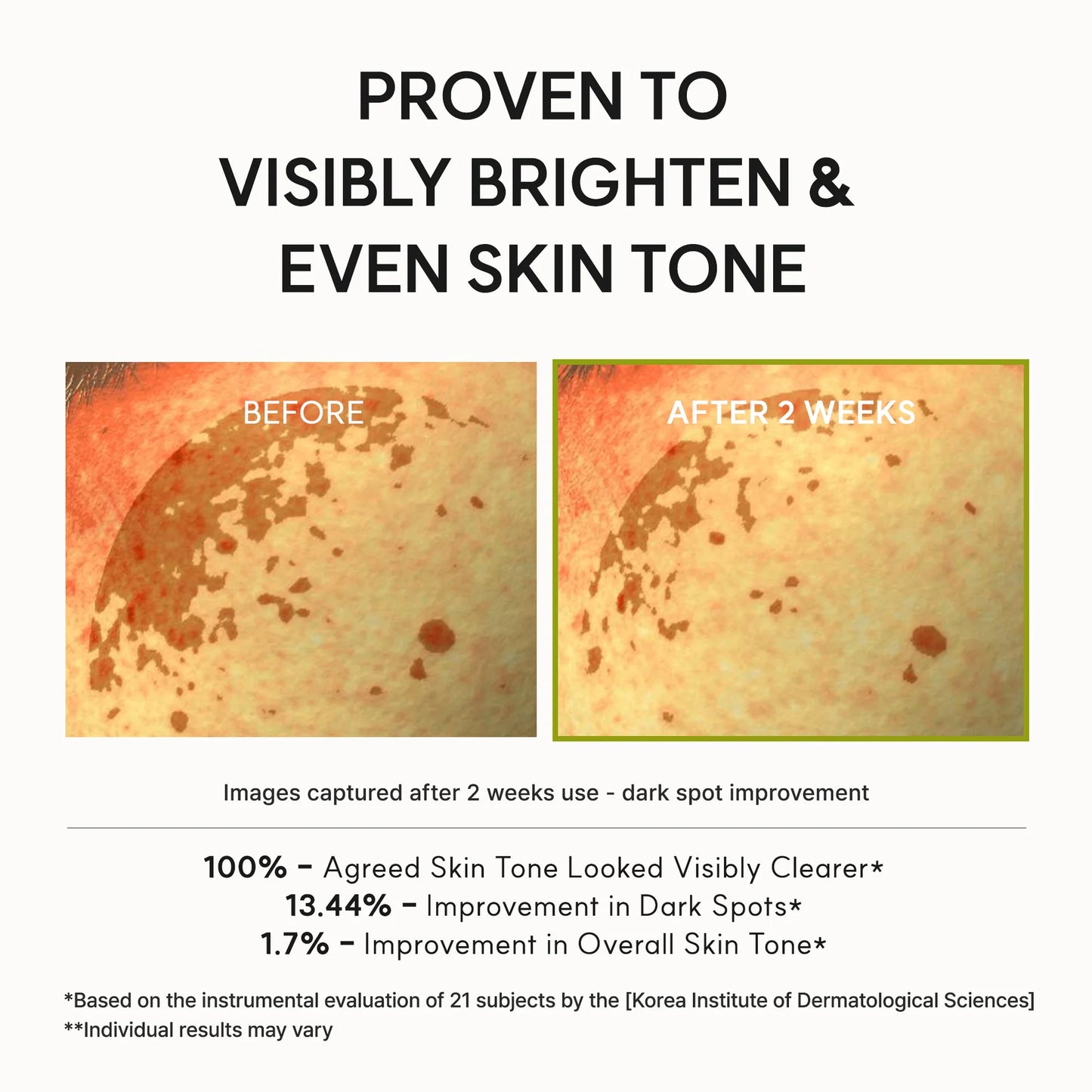 Arencia Vitamin C Booster Shot — Face & Eye Cream Moisturizer