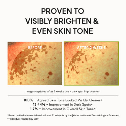 Arencia Vitamin C Booster Shot — Face & Eye Cream Moisturizer