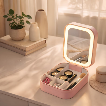 Malaynaaz Mini Case Pink Edition