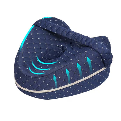 Her Rest Knee & Leg Contour Support Pillow