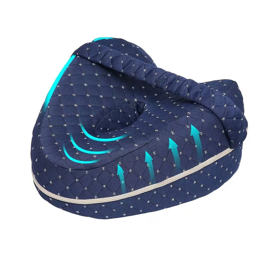 Her Rest Knee & Leg Contour Support Pillow
