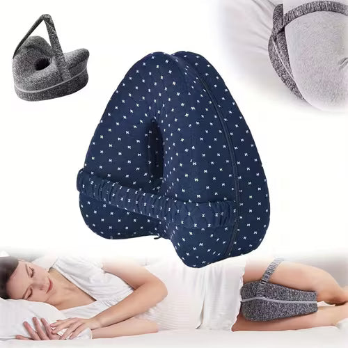 Her Rest Knee & Leg Contour Support Pillow