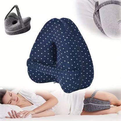 Her Rest Knee & Leg Contour Support Pillow