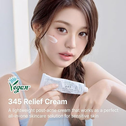 Dr.Althea 345 Relief Cream PDRN & Niacinamide 50ml