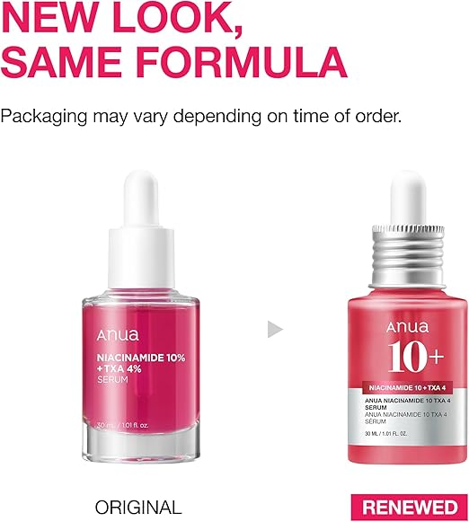ANUA 10% Niacinamide Dark Spot Serum 30ml