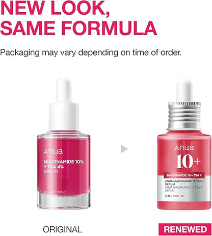 ANUA 10% Niacinamide Dark Spot Serum 30ml