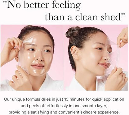 Medicube PDRN Caffeine Overnight Mask
