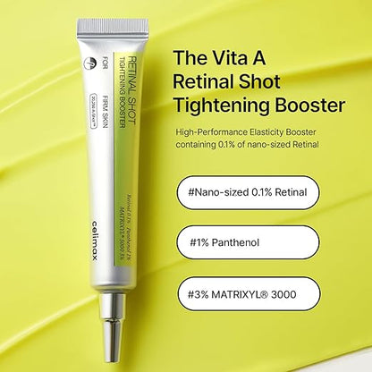 Celimax Vita-A Retinal Tightening Booster Shot 15ml