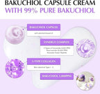 Eqqualberry Bakuchiol plumping capsule cream 50ml – photo 2