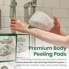 Mom's Bath Recipe honey and yogurt body peeling pads – photo 4