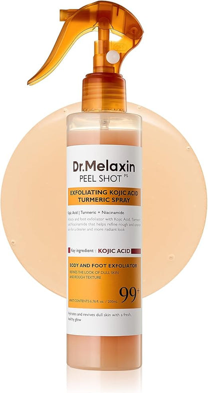 Dr.Melaxin Kojic Acid Exfoliating Spray 200ml