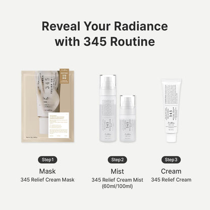 Dr.Althea 345 Relief Cream PDRN & Niacinamide 50ml