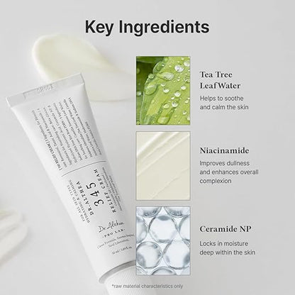 Dr.Althea 345 Relief Cream PDRN & Niacinamide 50ml