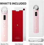 Medicube Age-R Booster Pro Pink skincare device – photo 9