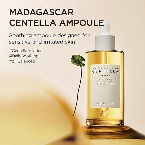 SKIN1004 Madagascar Centella Ampoule