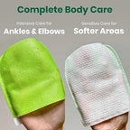 Mom's Bath Recipe honey and yogurt body peeling pads – photo 5