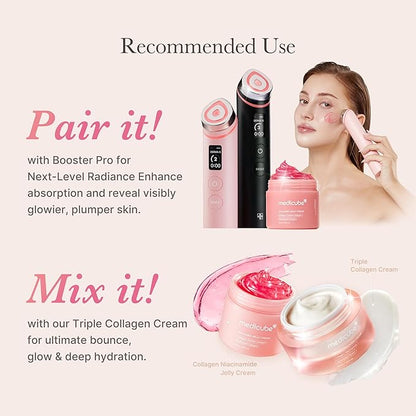 Medicube Collagen Jelly Cream — 24H Glow & Lift