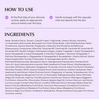 Eqqualberry Bakuchiol plumping capsule cream 50ml – photo 8