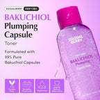 Eqqualberry Bakuchiol plumping 3-step routine set – photo 2