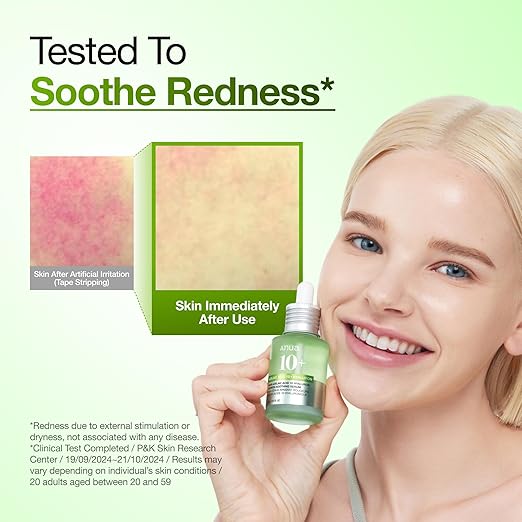 ANUA Azelaic Acid 10% Soothing Serum 30ml
