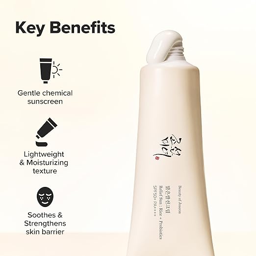 Beauty of Joseon Relief Sun Rice & Probiotics SPF 50+