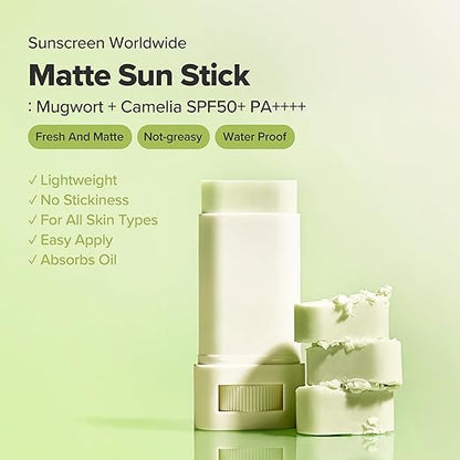 Beauty of Joseon Matte Sun Stick SPF 50+ PA++ 18g