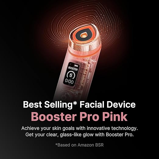 Medicube Age-R Booster Pro Pink