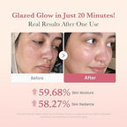 Medicube Milky Glow collagen peel-off wrapping mask – photo 5