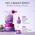 Eqqualberry Bakuchiol plumping serum 30ml – photo 3