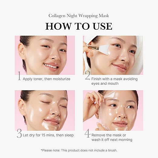 Medicube PDRN Caffeine Overnight Mask