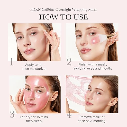 Medicube PDRN Overnight Mask