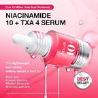 ANUA Niacinamide 10% TXA dark spot serum 30ml – photo 4