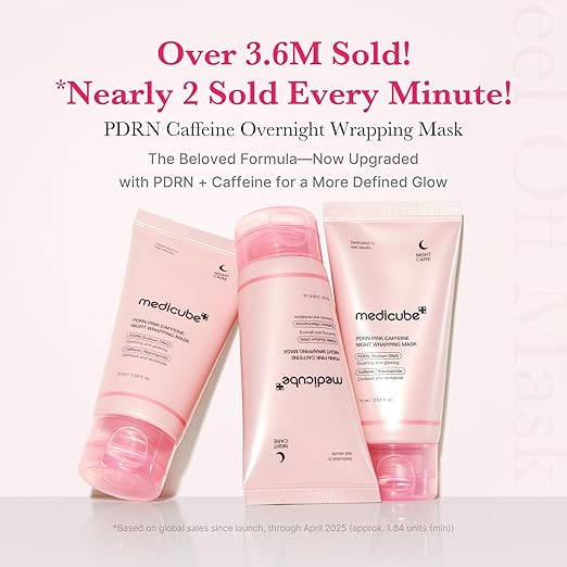 Medicube PDRN Overnight Mask