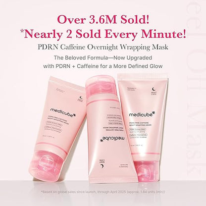 Medicube PDRN Overnight Mask