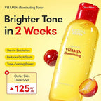 Glass skin vitamin C skincare bundle – photo 2