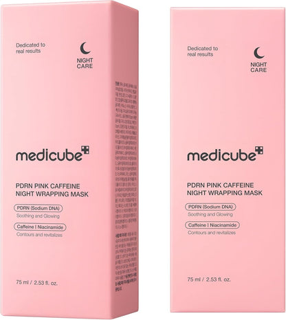 Medicube PDRN Overnight Mask