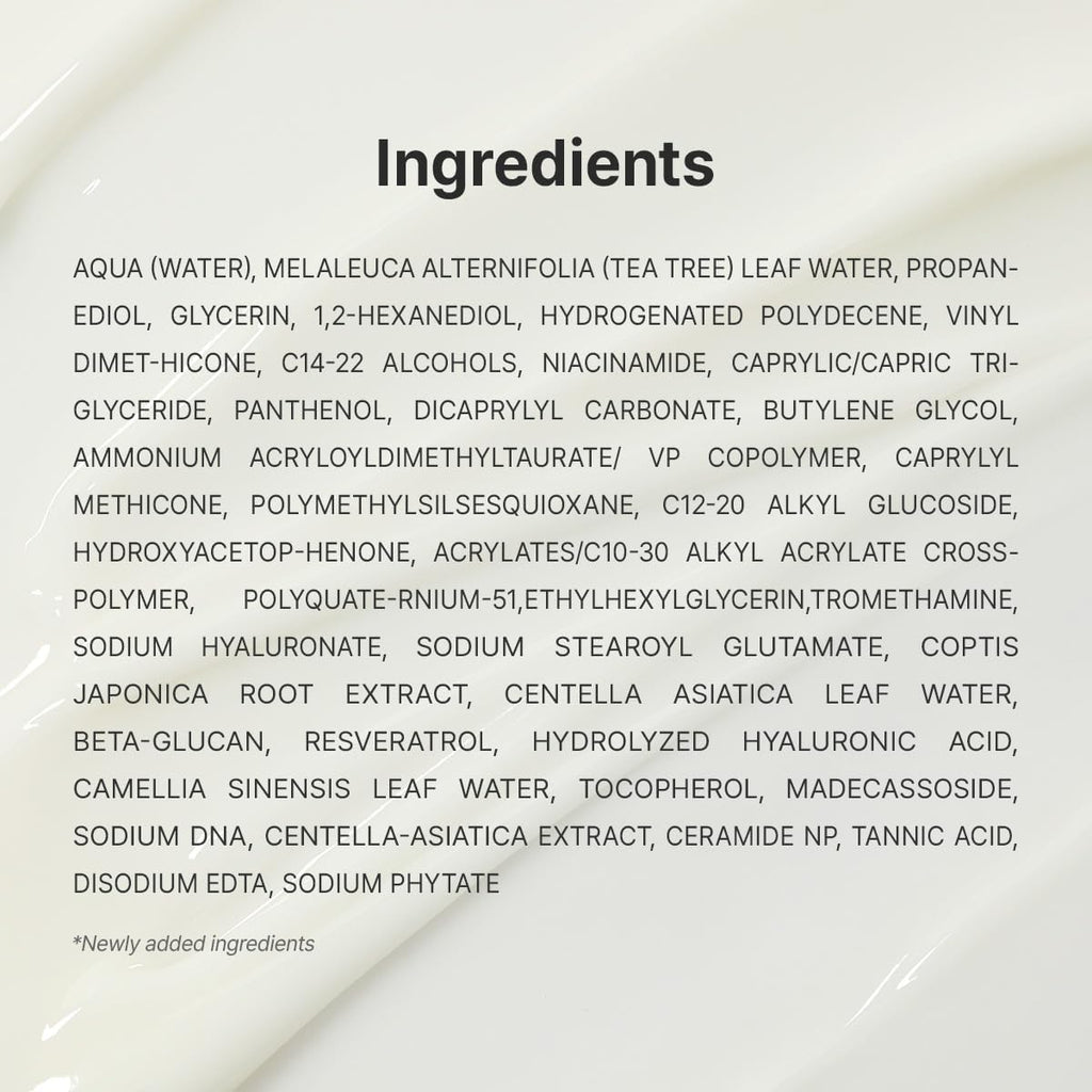 Dr.Althea 345 Relief Cream PDRN and niacinamide 50ml – photo 8