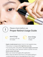Celimax Vita-A Retinol Shot tightening serum 30ml – photo 4