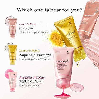 Medicube PDRN Overnight Mask