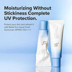 Beauty of Joseon Aqua-Fresh Sun Rice and Panthenol SPF 50+ 50ml – photo 5