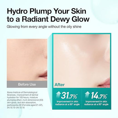 ANUA PDRN HYALURONIC ACID 100 MOISTURE CREAM 60ml