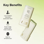 Beauty of Joseon Matte Sun Stick SPF 50+ 18g – photo 2