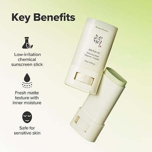 Beauty of Joseon Matte Sun Stick SPF 50+ PA++ 18g