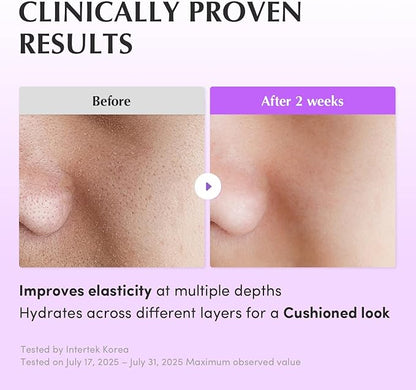 EQQUALBERRY Bakuchiol Plumping Capsule Toner 150 ml